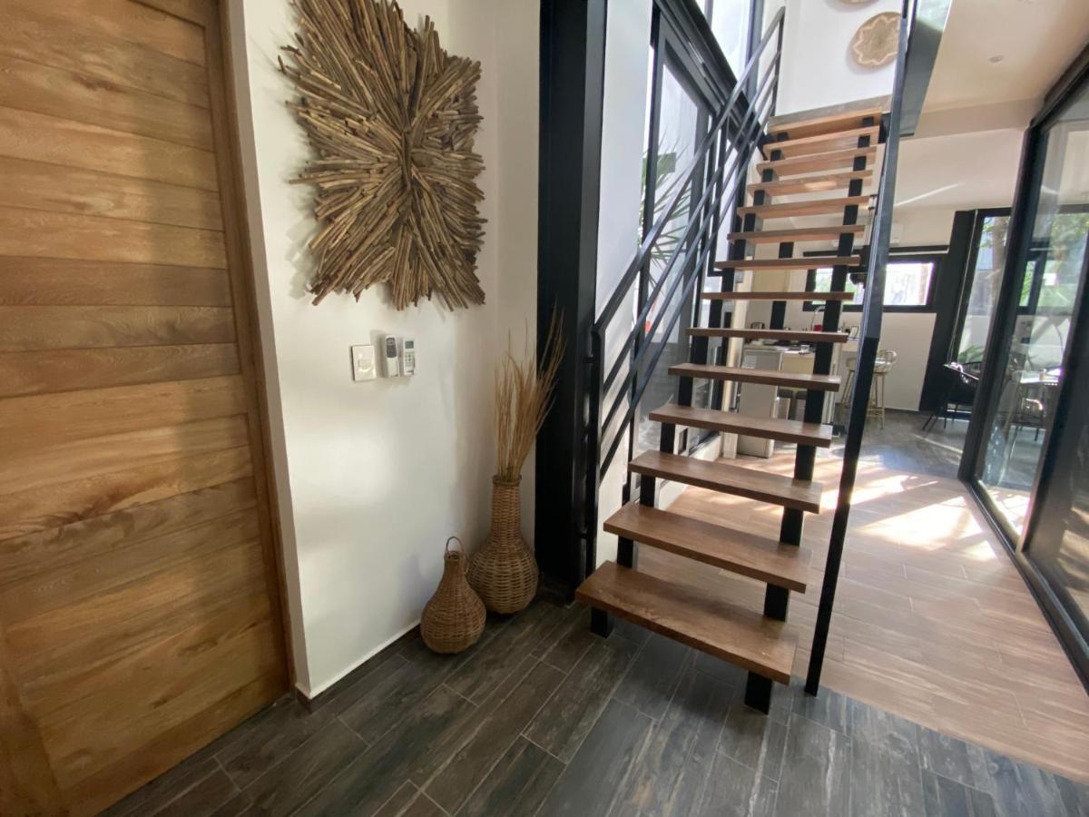 Casa Kuaan Mani TH 1 Villa Tulum Bagian luar foto