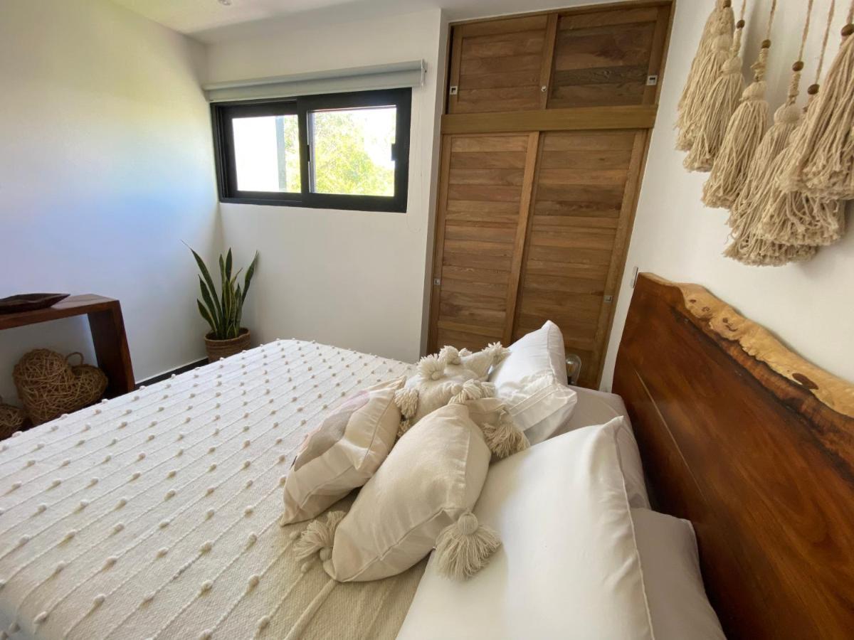 Casa Kuaan Mani TH 1 Villa Tulum Bagian luar foto