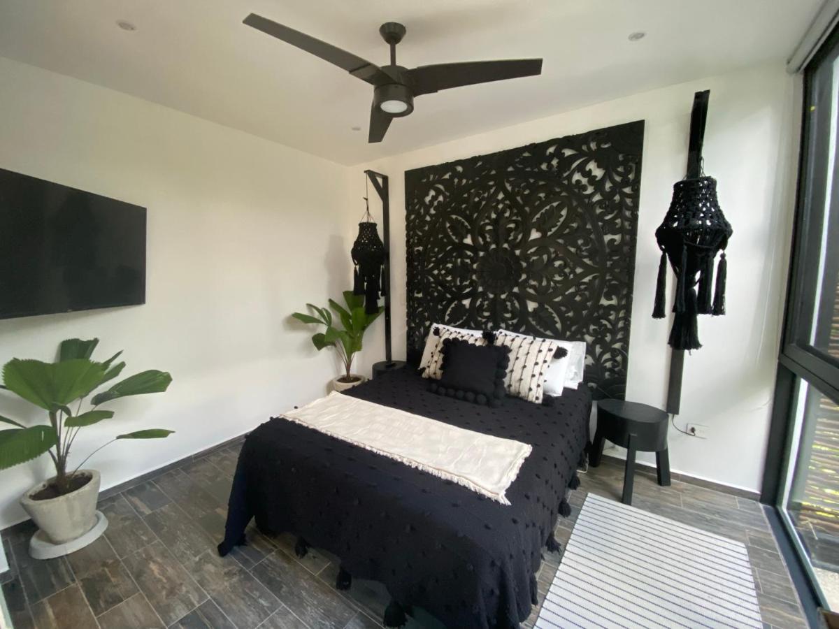 Casa Kuaan Mani TH 1 Villa Tulum Bagian luar foto