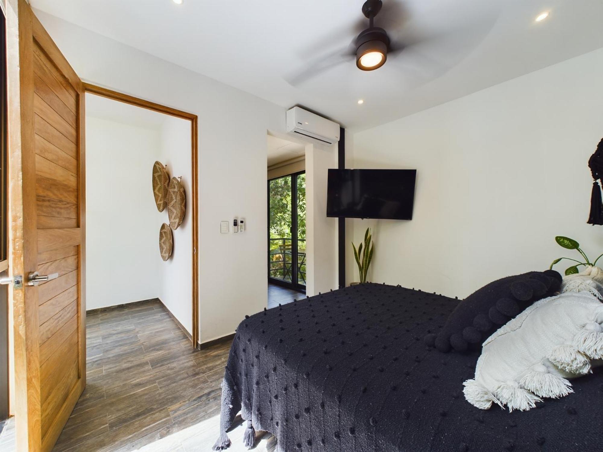 Casa Kuaan Mani TH 1 Villa Tulum Bagian luar foto
