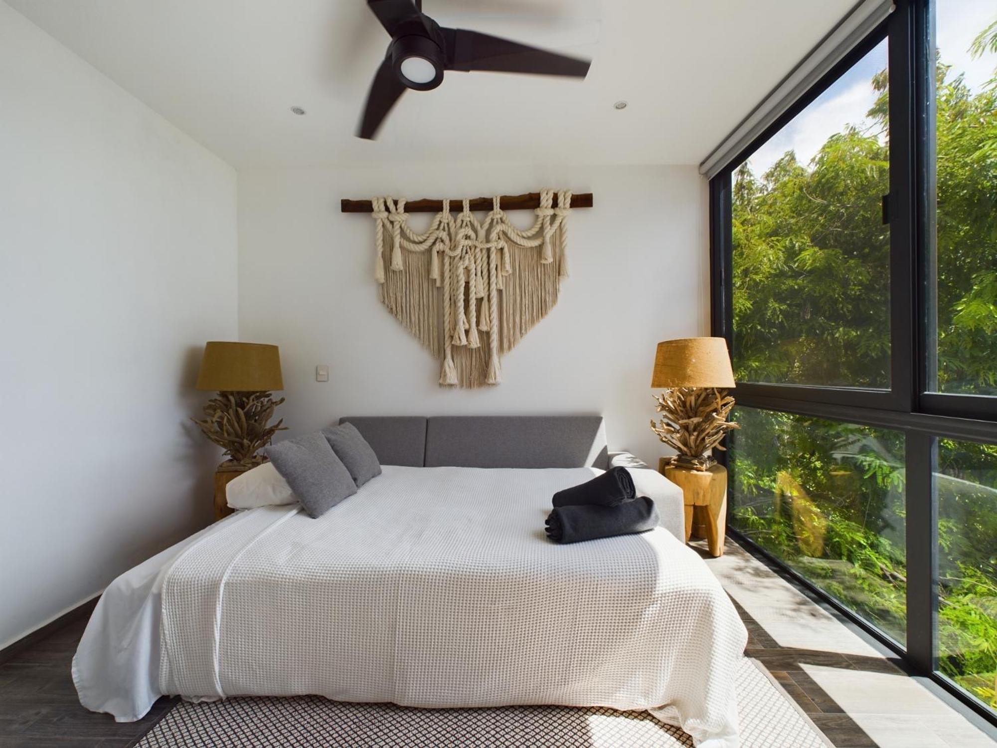 Casa Kuaan Mani TH 1 Villa Tulum Bagian luar foto