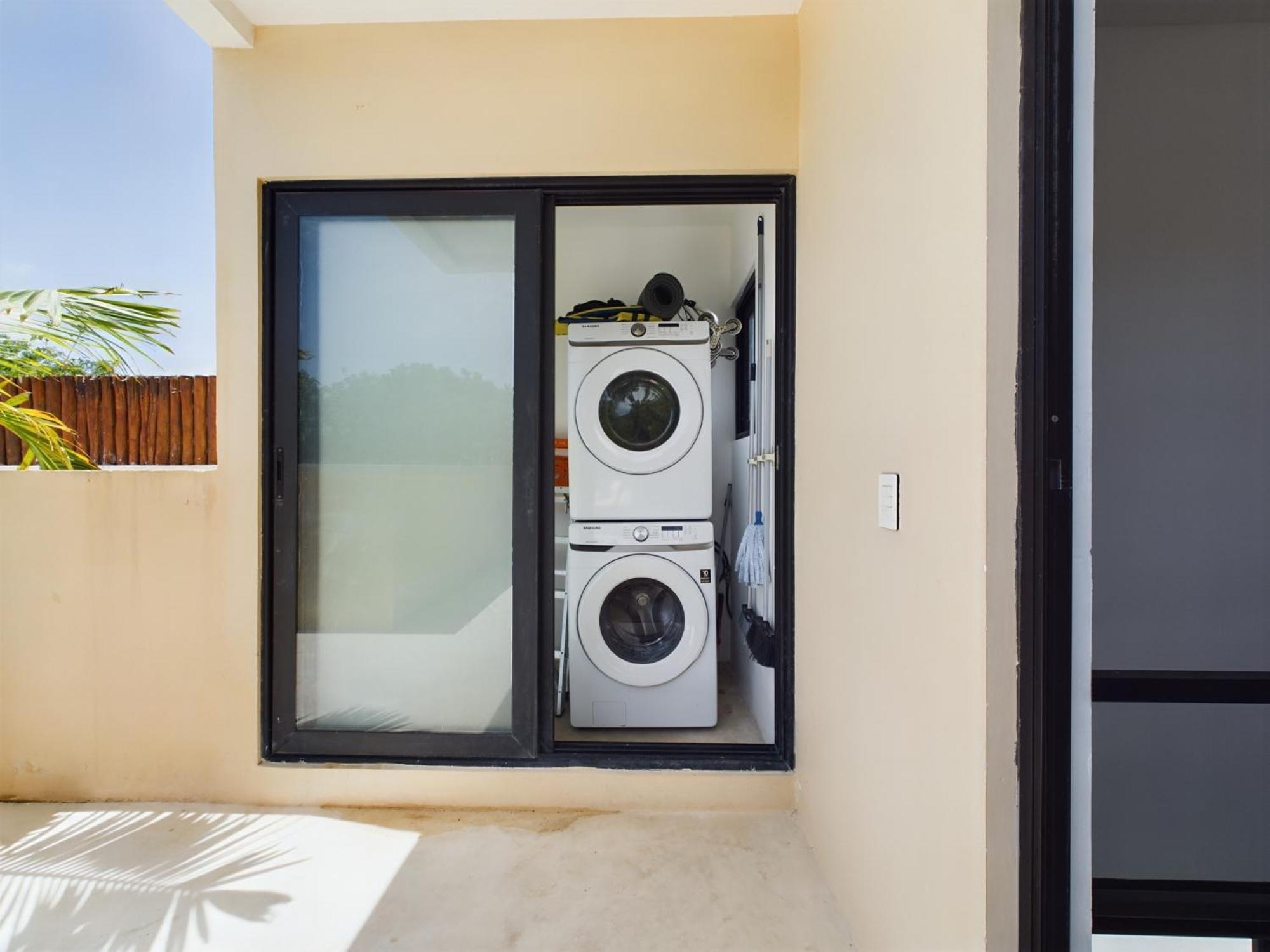 Casa Kuaan Mani TH 1 Villa Tulum Bagian luar foto