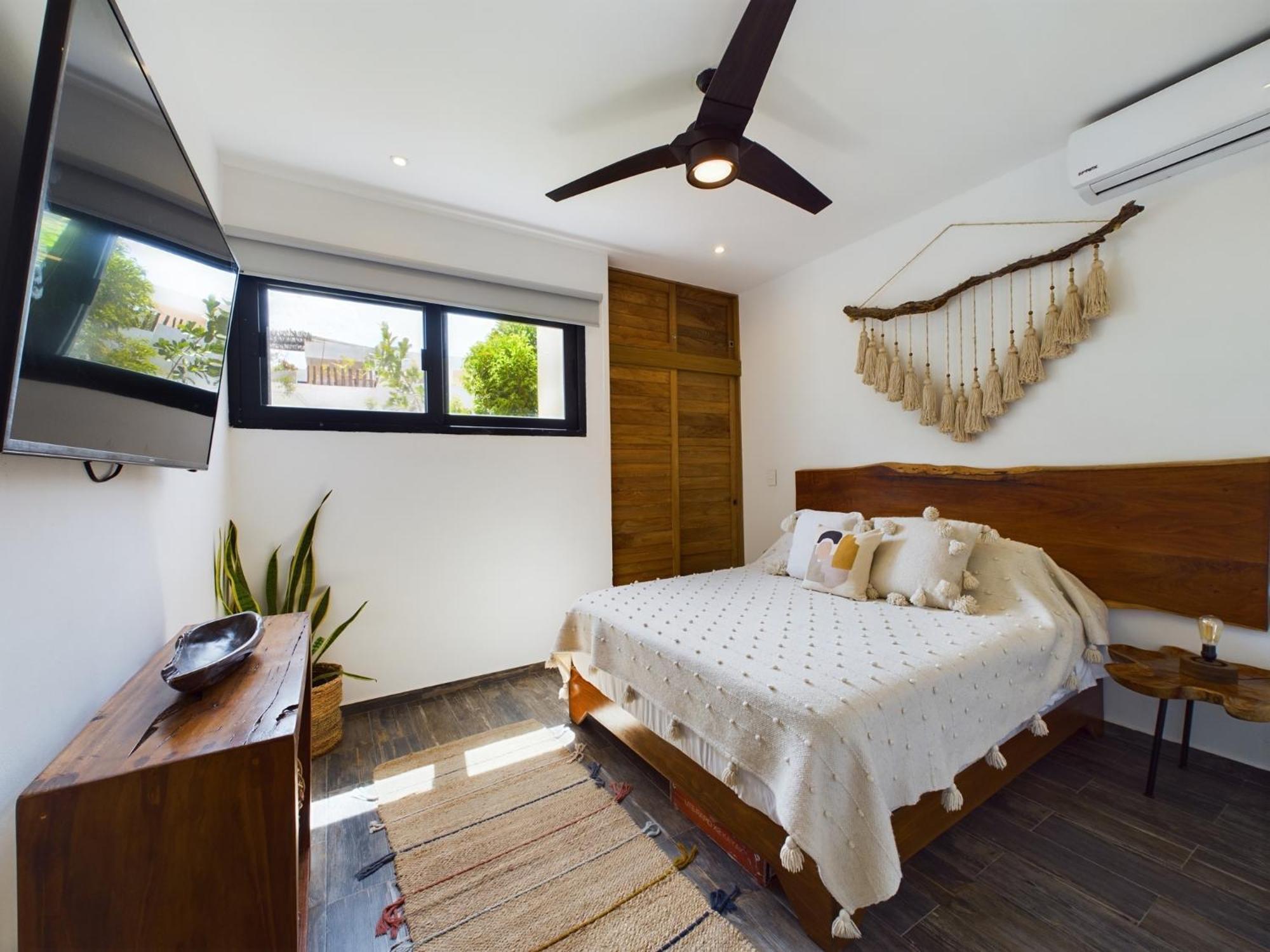 Casa Kuaan Mani TH 1 Villa Tulum Bagian luar foto