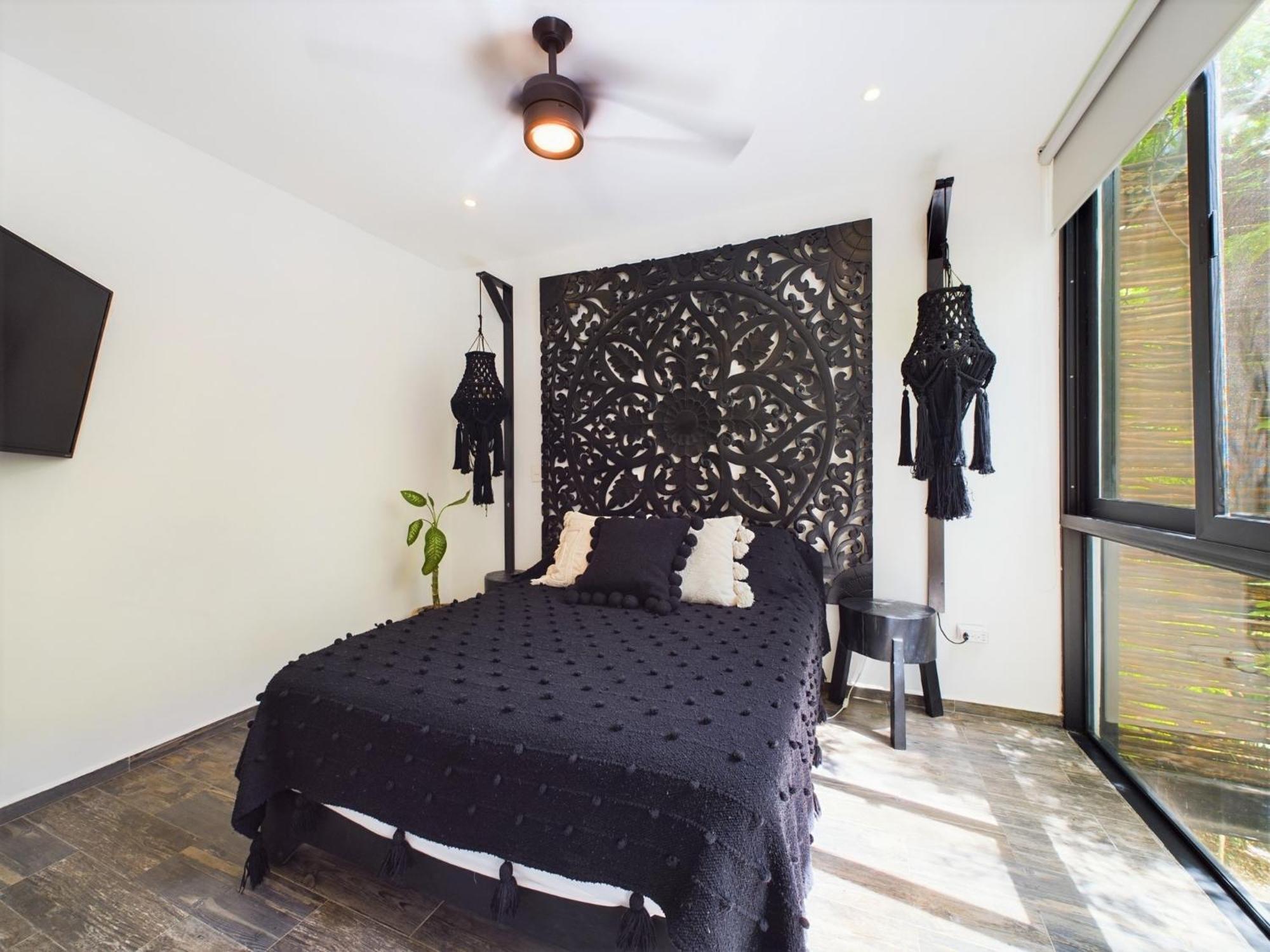 Casa Kuaan Mani TH 1 Villa Tulum Bagian luar foto