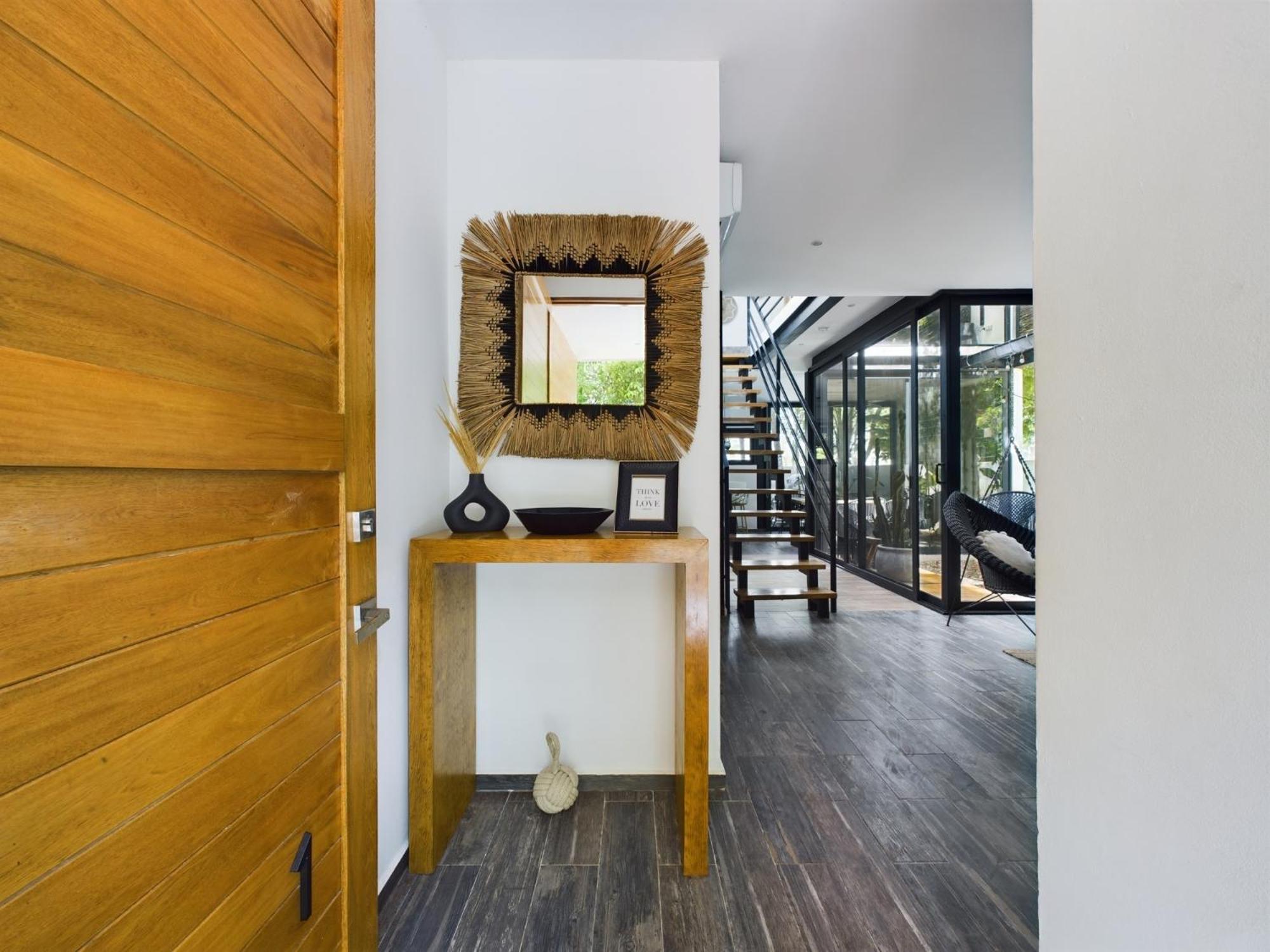 Casa Kuaan Mani TH 1 Villa Tulum Bagian luar foto