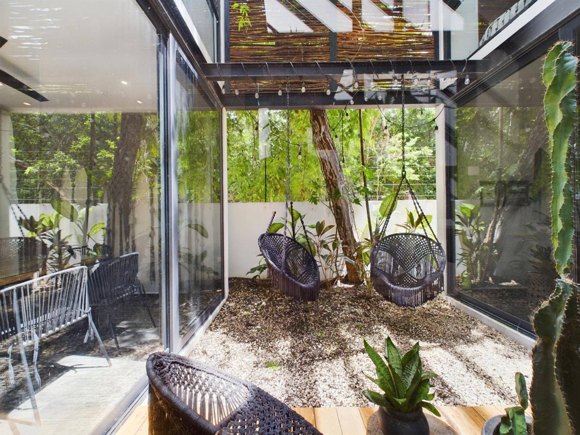 Casa Kuaan Mani TH 1 Villa Tulum Bagian luar foto