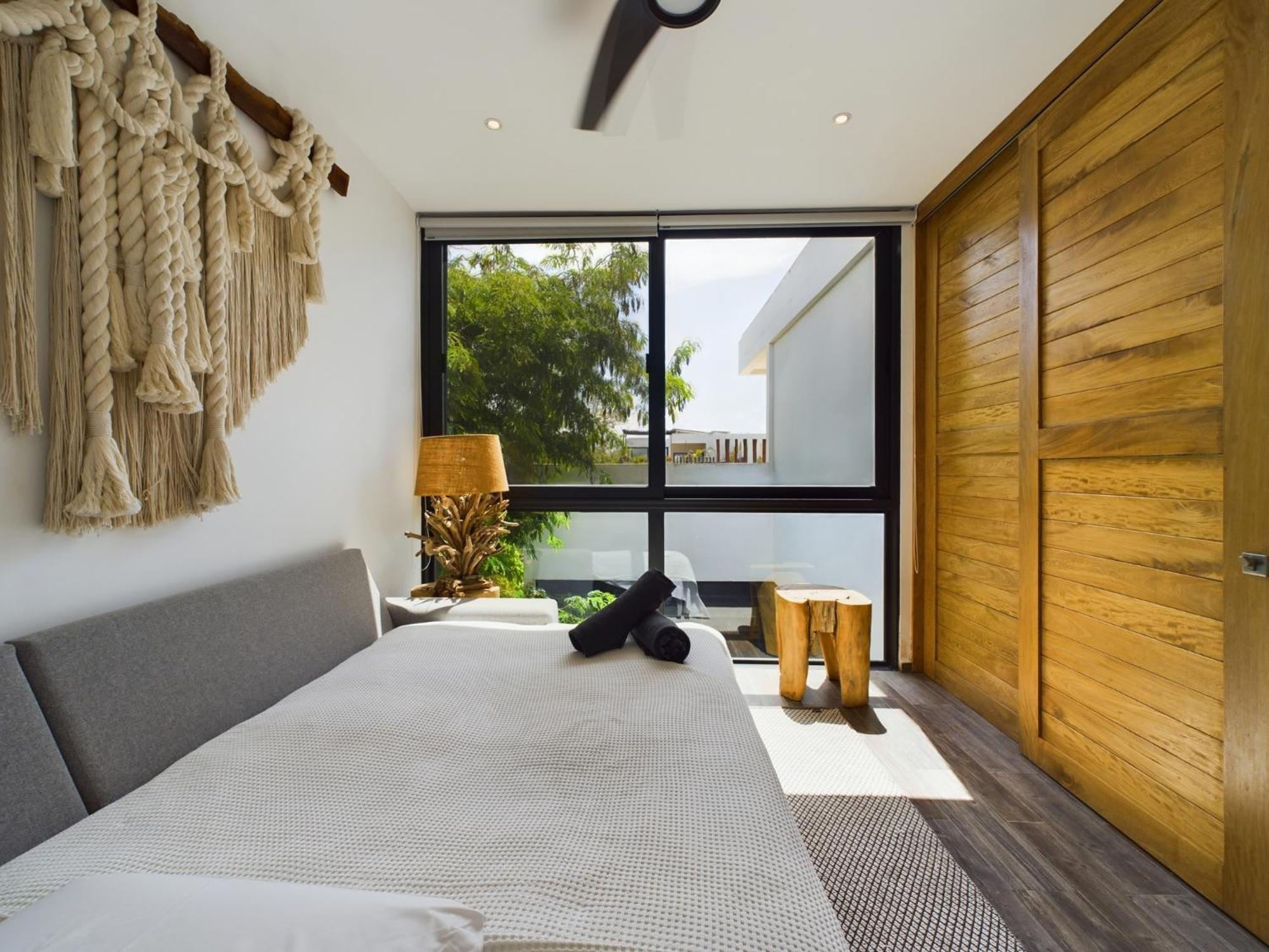 Casa Kuaan Mani TH 1 Villa Tulum Bagian luar foto