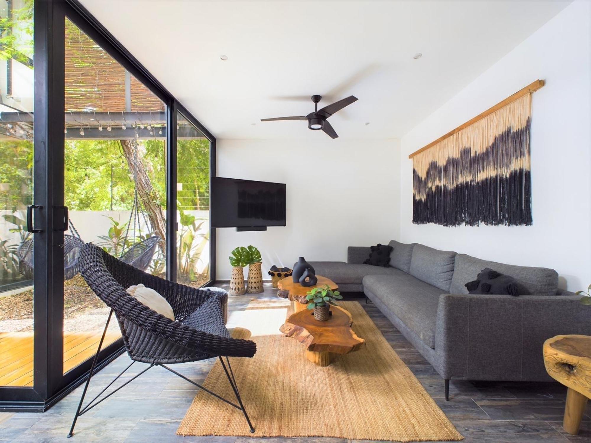 Casa Kuaan Mani TH 1 Villa Tulum Bagian luar foto