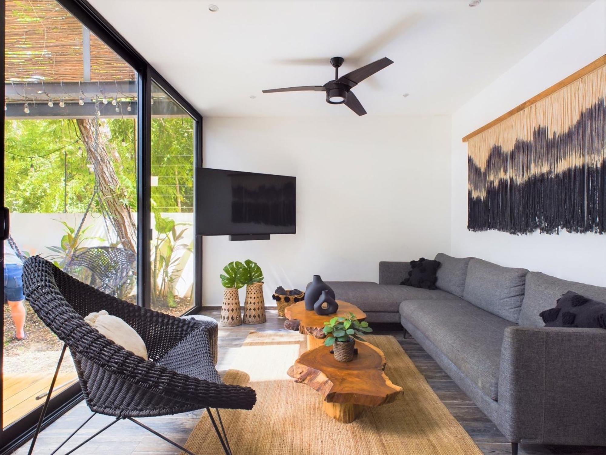 Casa Kuaan Mani TH 1 Villa Tulum Bagian luar foto