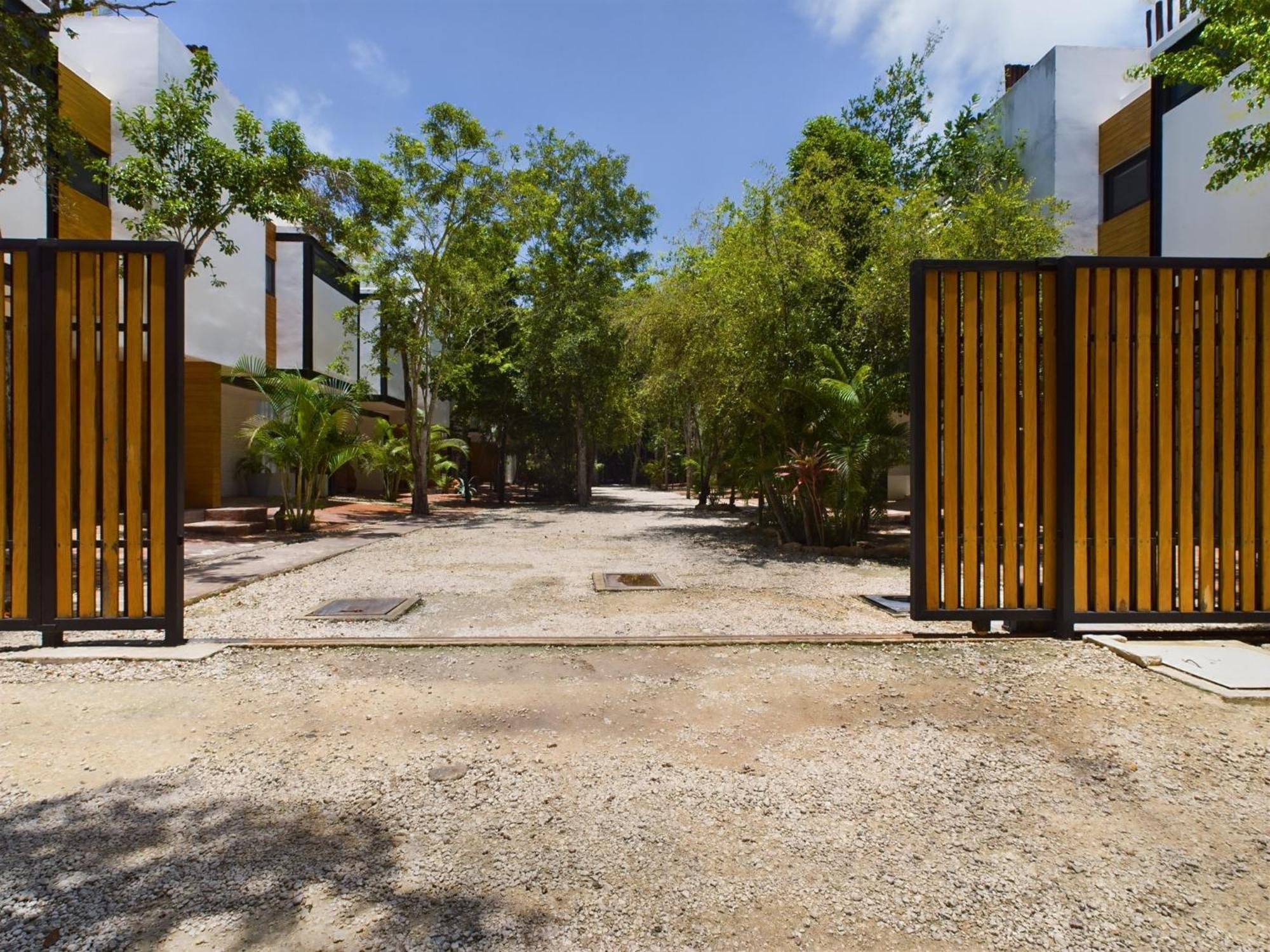 Casa Kuaan Mani TH 1 Villa Tulum Bagian luar foto