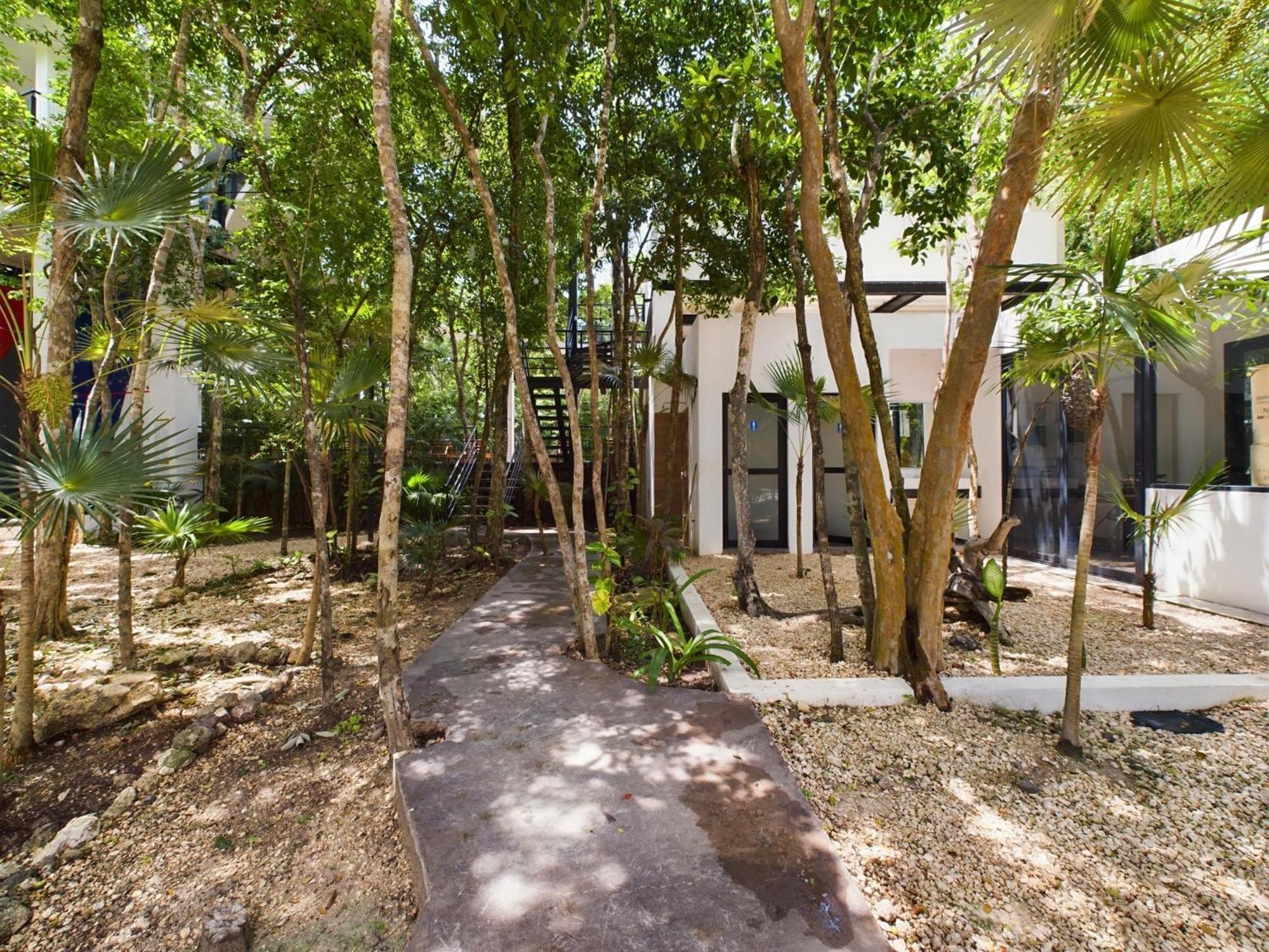 Casa Kuaan Mani TH 1 Villa Tulum Bagian luar foto