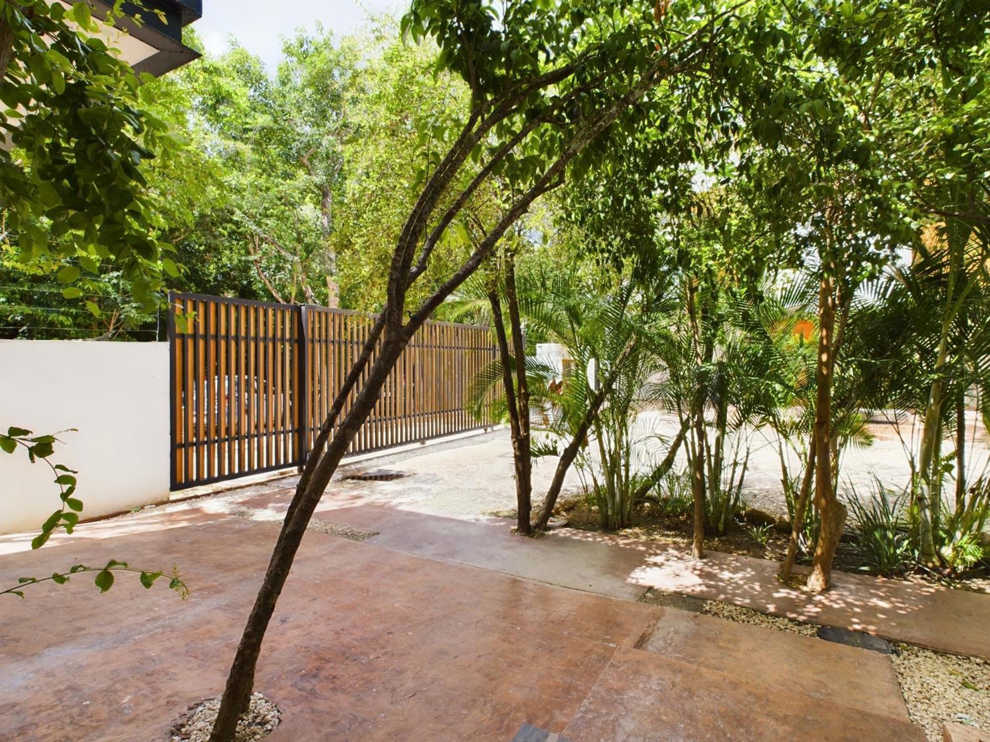 Casa Kuaan Mani TH 1 Villa Tulum Bagian luar foto