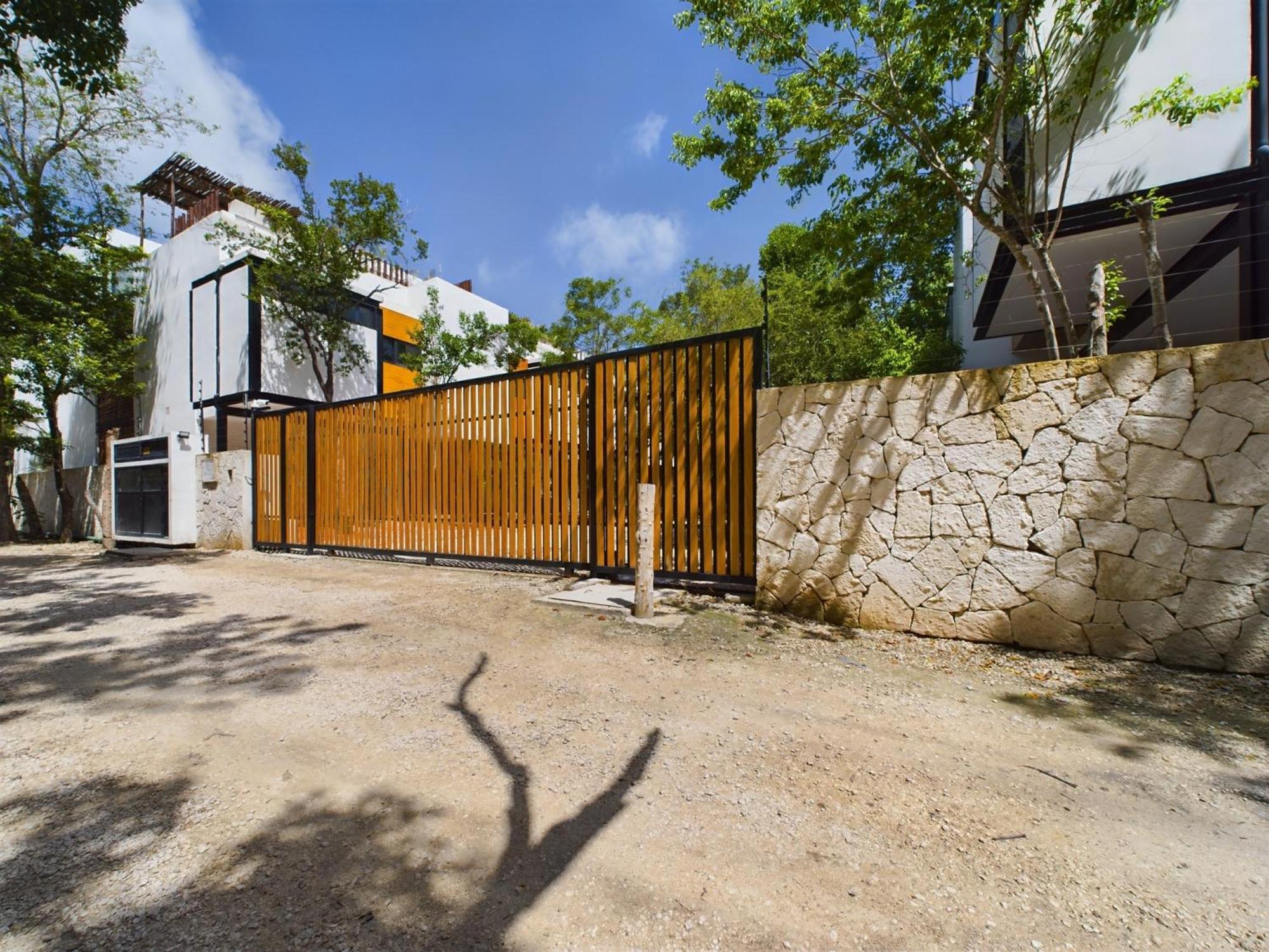 Casa Kuaan Mani TH 1 Villa Tulum Bagian luar foto